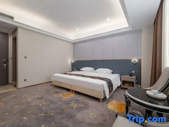 Zhongshan Huancheng Louis Hotel - Chambres