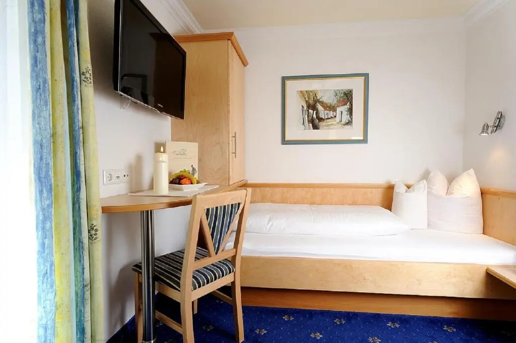 Hotel Garni Valulla - Chambres