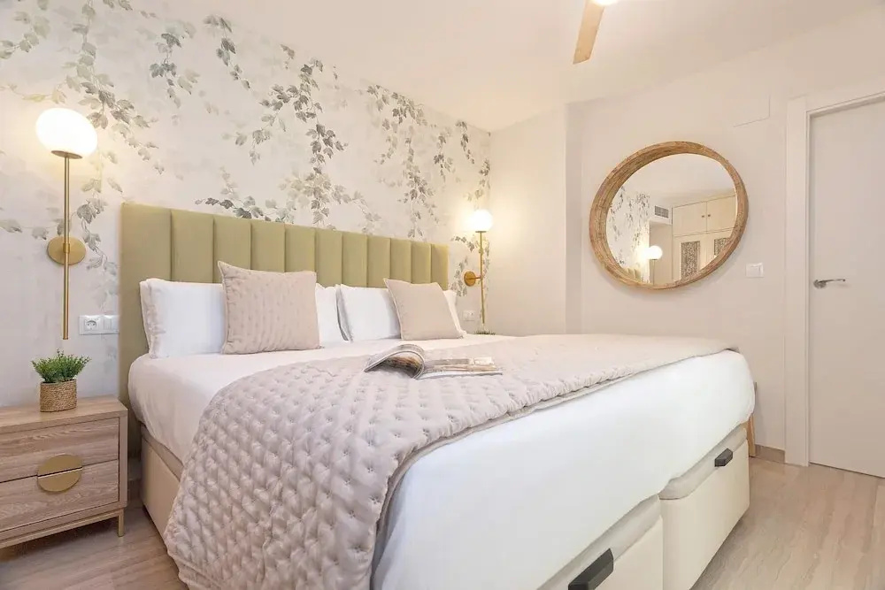Bright 3bdroom Apartment in Granada. Recogidas III