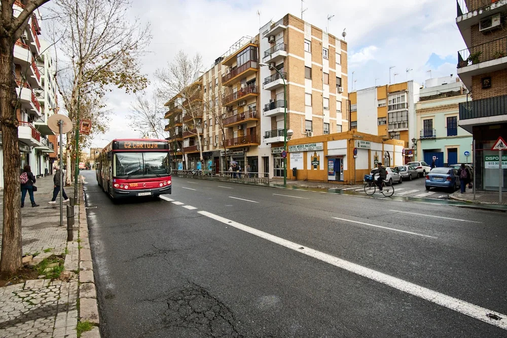 Confortable Y Moderno En Centro Sevilla