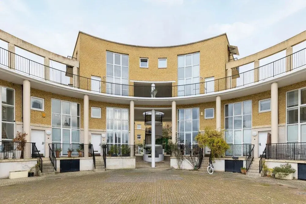 The Rotherhithe Apartments