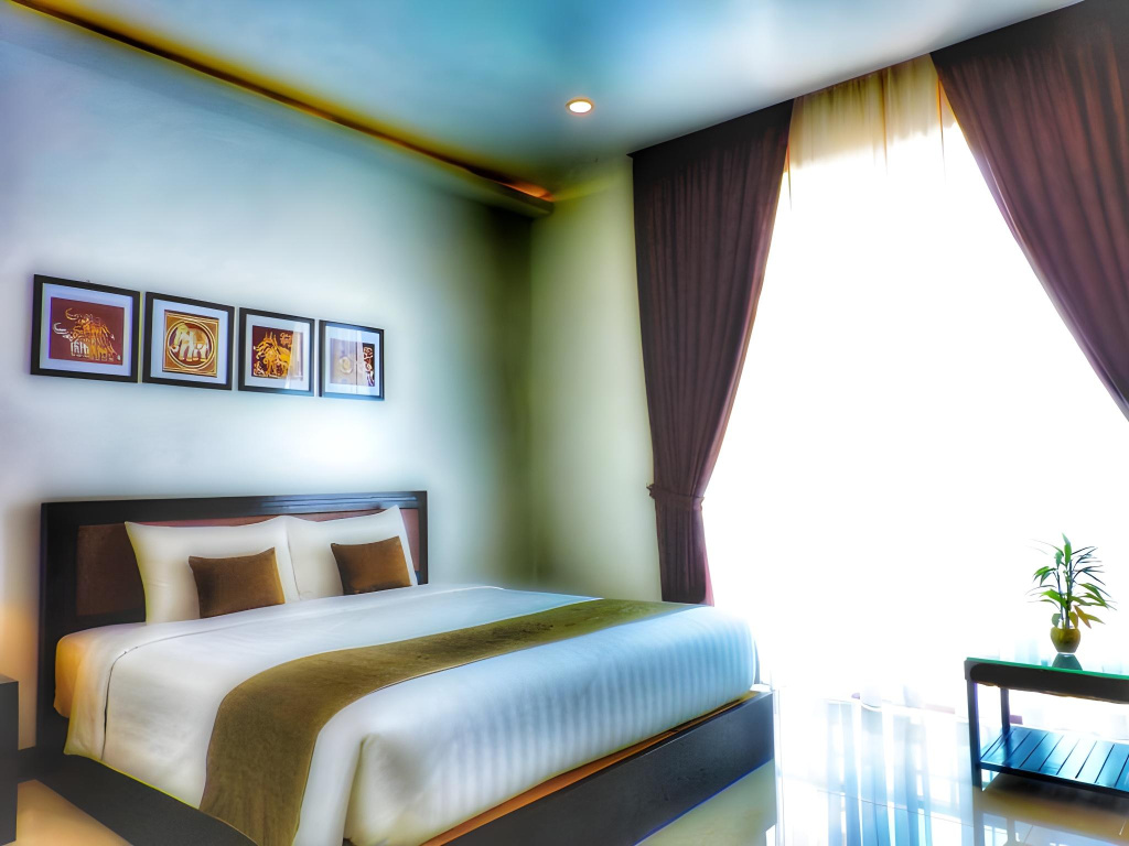 V Boutique Hotel @ Koh Pich - Général