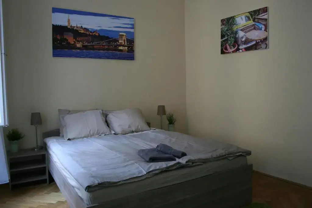Astoria Downtown - Chambres
