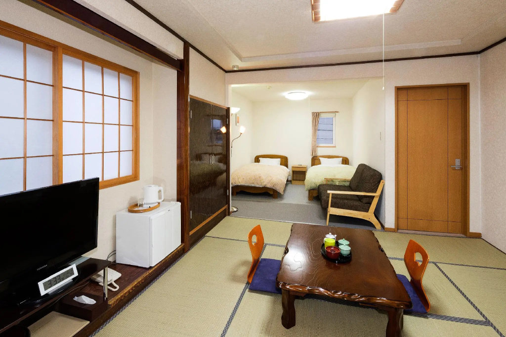 Puruke-no-Yakata Hotel Kawabata - Chambres