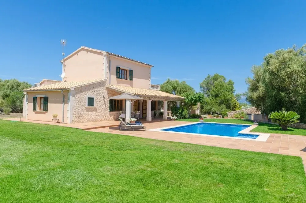 Es Vedat 6 - Villa With Private Pool. Free Wifi