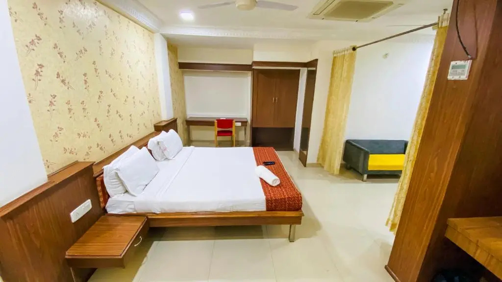 Hotel Kalinga - Chambres