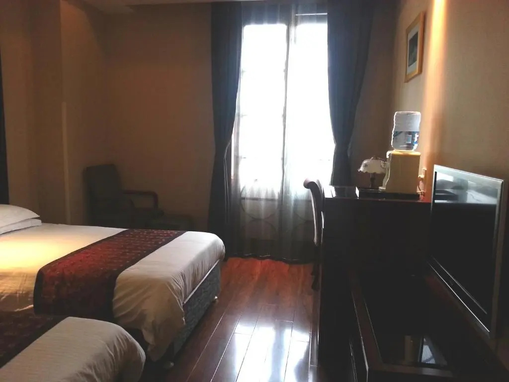 Seventh Heaven Hotel - Chambres