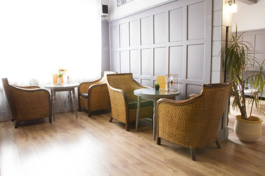 Brit Hotel Roanne - Le Grand Hotel - Général