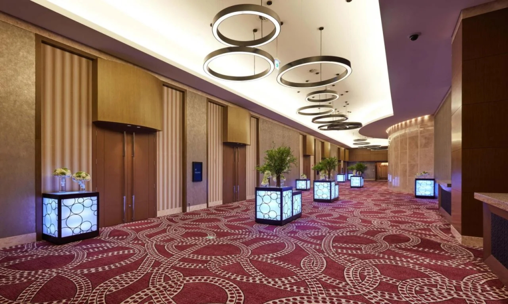 Sheraton Seoul D Cube City Hotel - фото 15