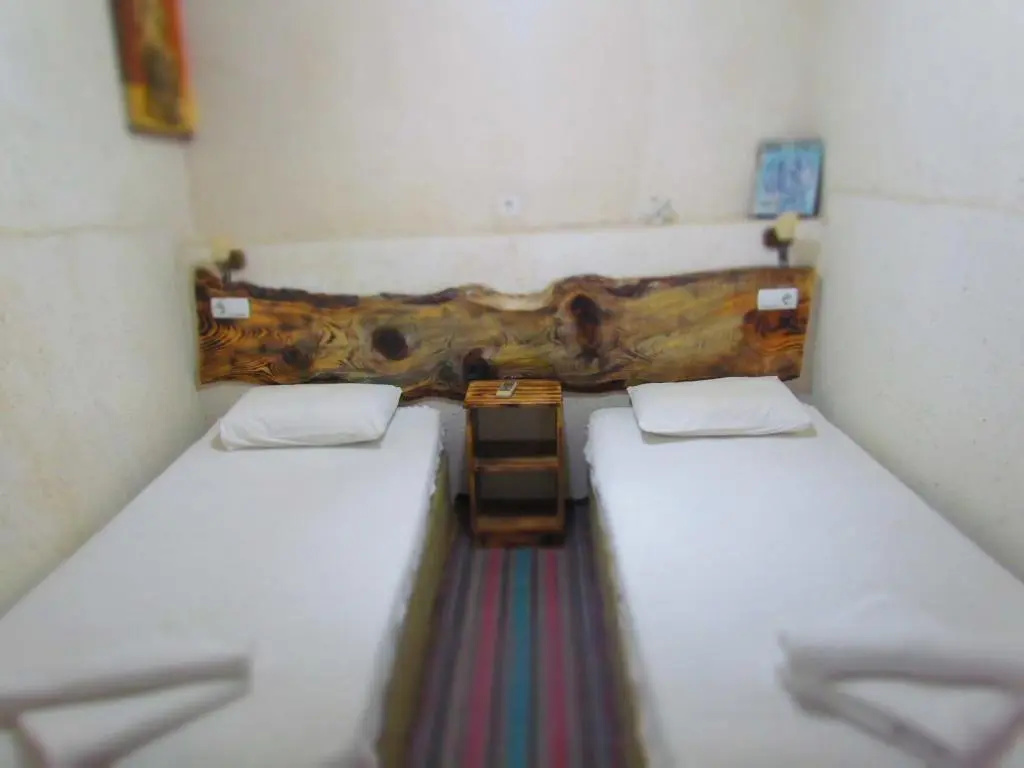Economy Double room (full double bed)