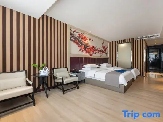 Sweet World Hotel (Foshan Jihuayuan, Zumiao) - Chambres