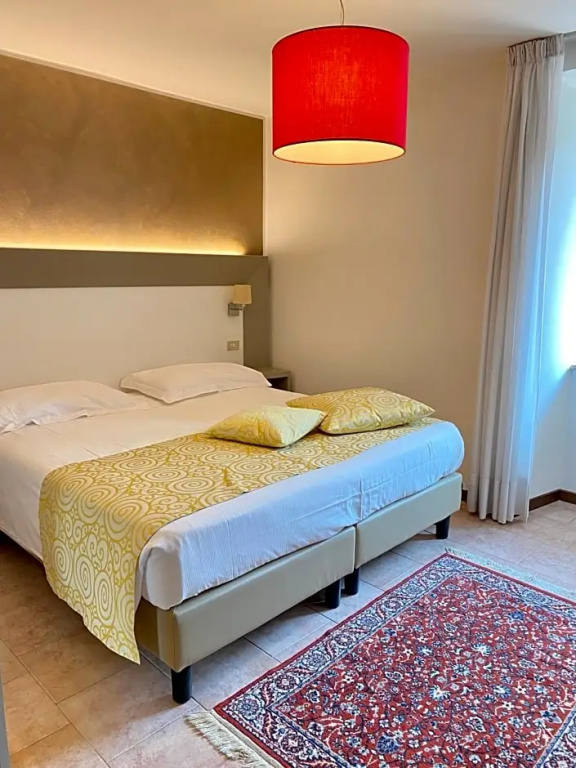 Hotel Centrale - Chambres