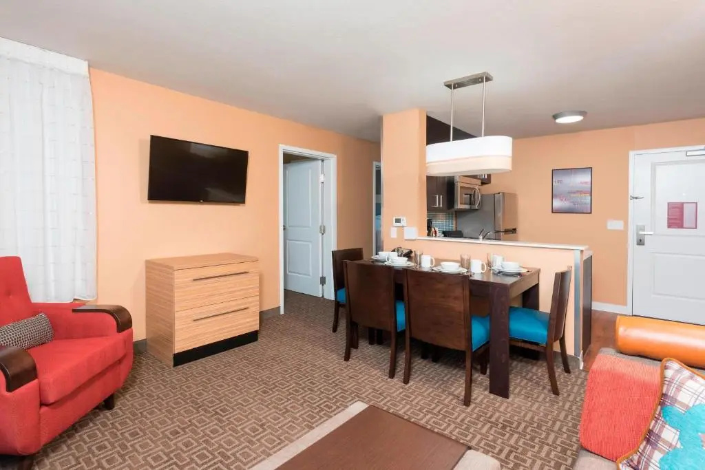 TownePlace Suites by Marriott Mansfield - Chambres