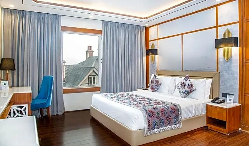 Lemon Tree Hotel Srinagar - Chambres