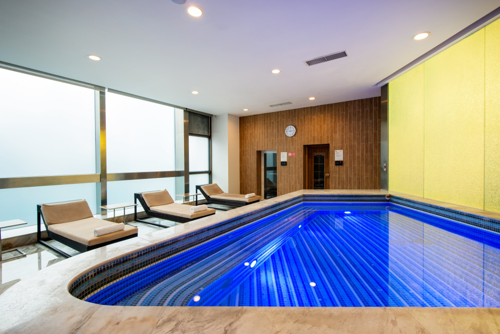 Holiday Inn Chengdu Xindu by IHG - Général