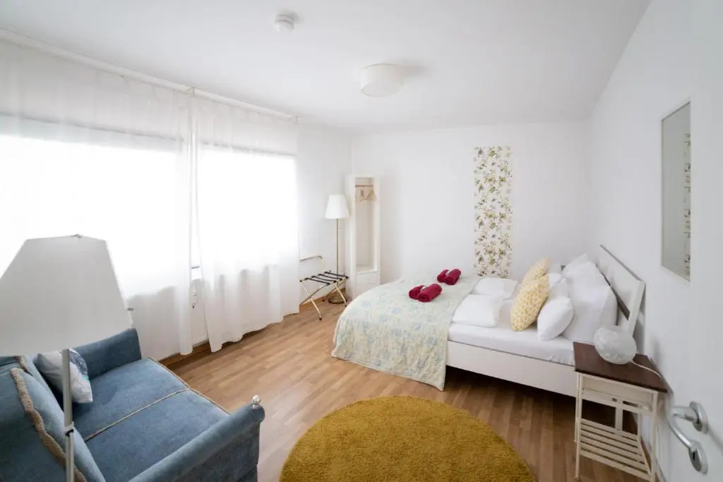 BB My place - Chambres