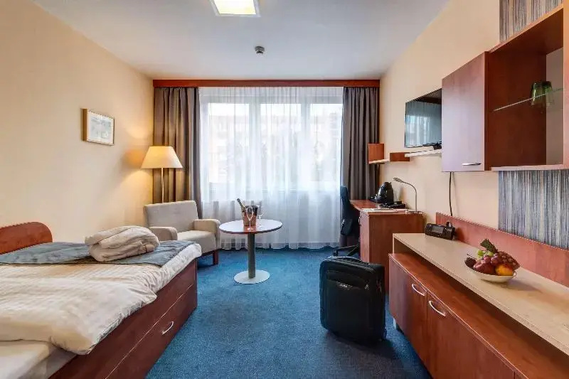 BEST WESTERN Hotel Vista - Chambres