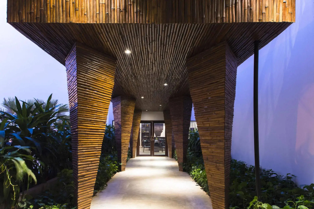 暹粒克罗尼卡酒店(Chronicle Residence & Spa Siem Reap) - Général