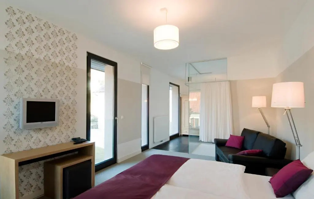 Gasthaus Hotel Zur Schonenburg - Chambres