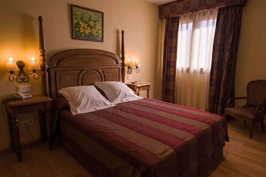 Hotel Restaurante Venta Juanilla - Général