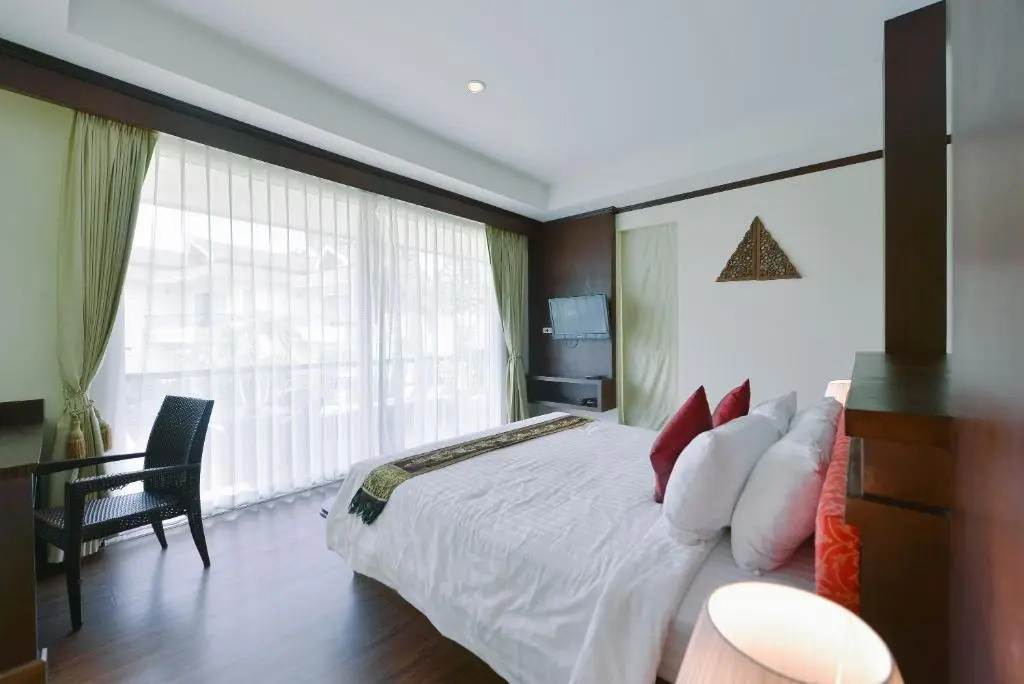 Sita Beach Resort Koh Lipe - Chambres
