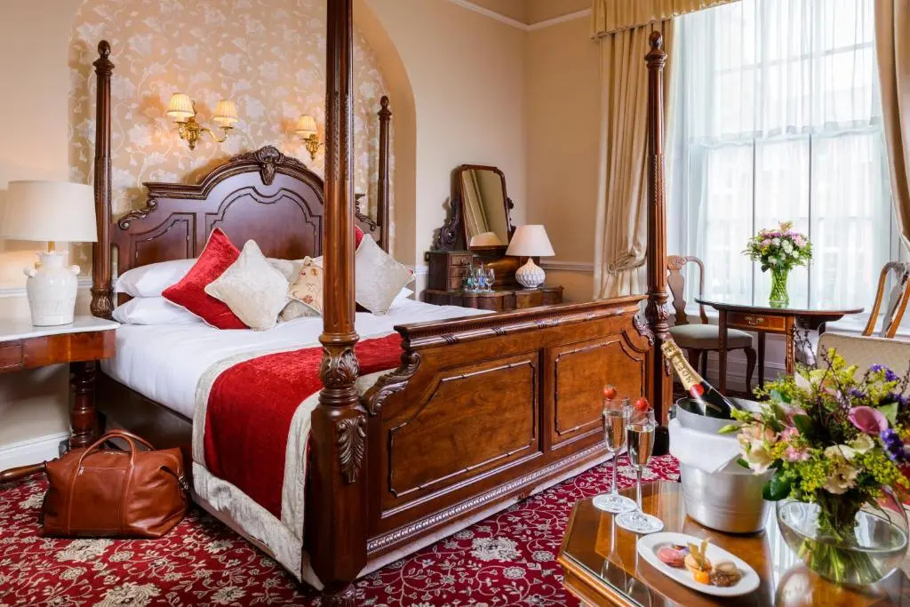 Dingle Benners Hotel - Chambres