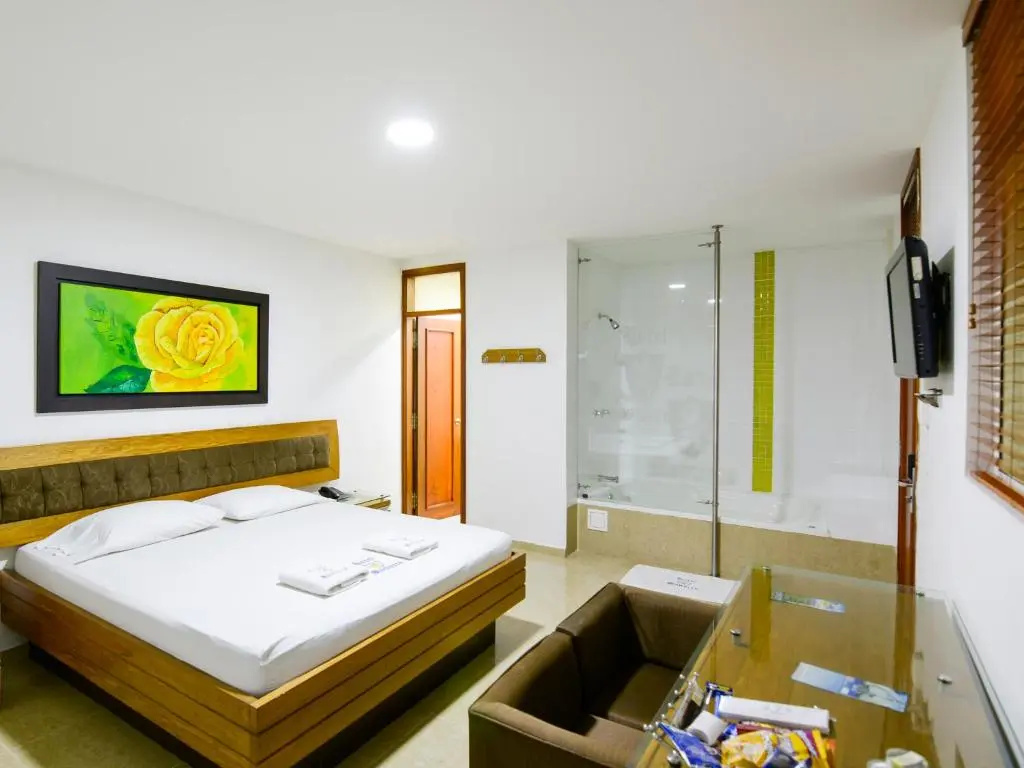 Superior room