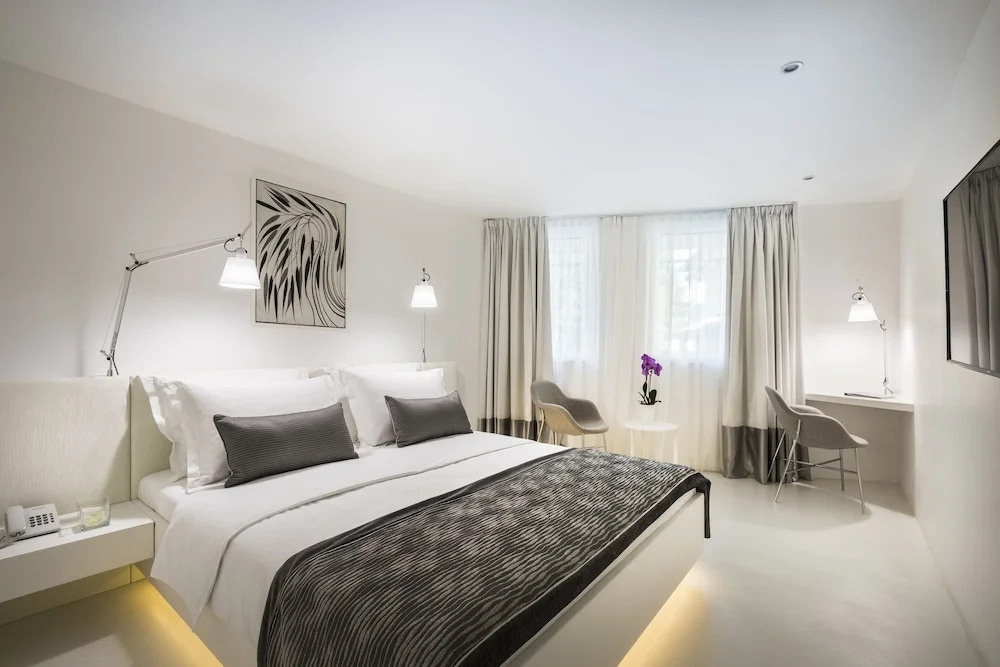 Rivalmare Boutique Hotel - Chambres