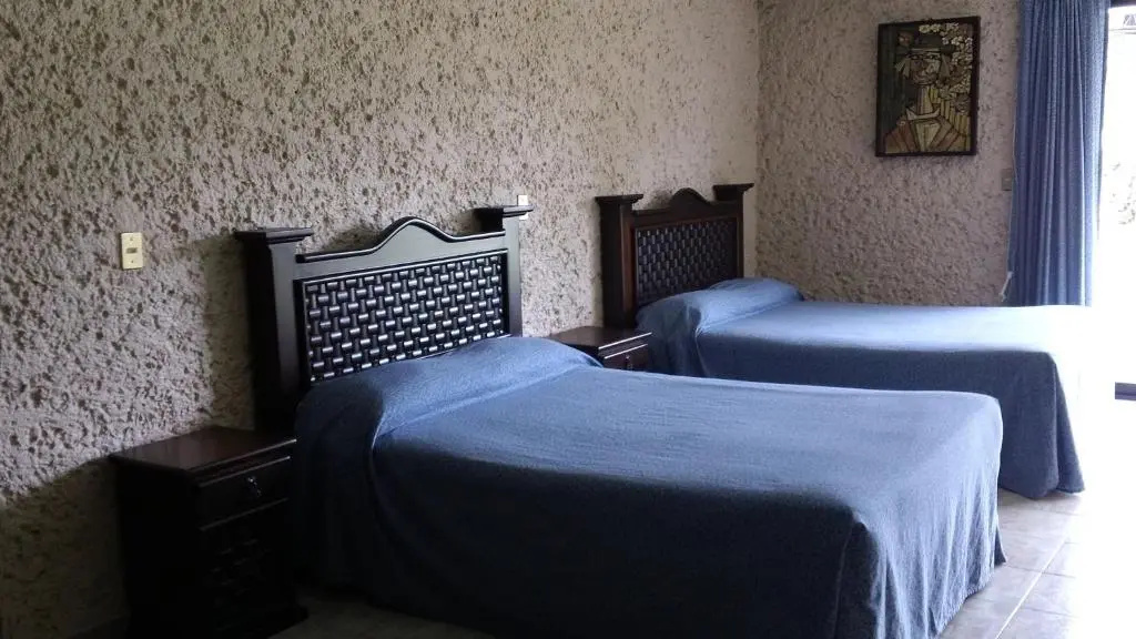 Hotel Villa Monarca - Chambres