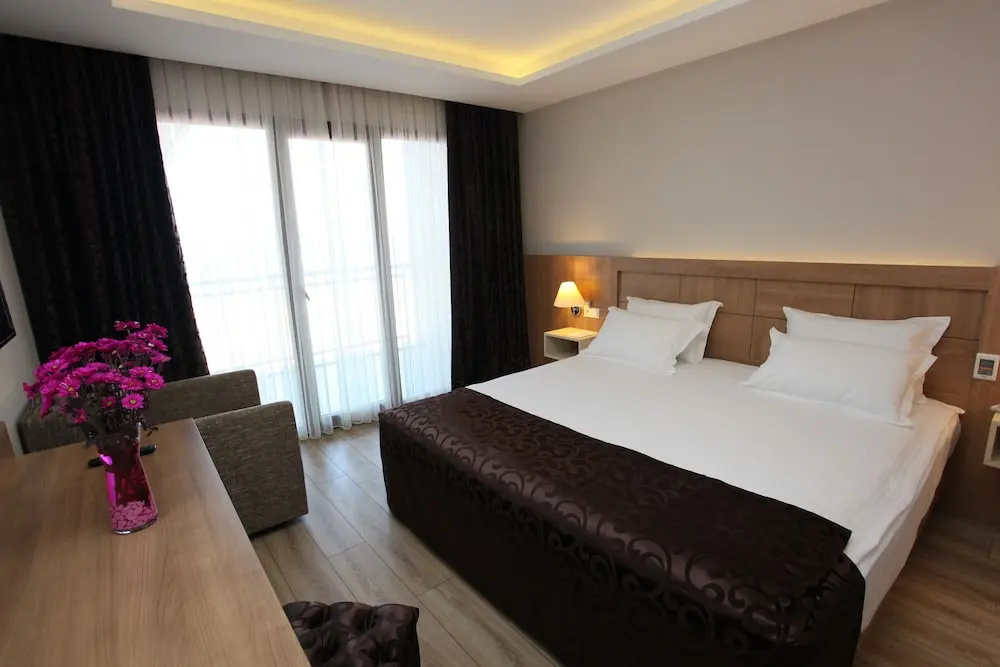 Deluxe Single room