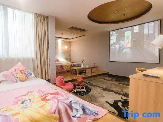 Comfort Family room