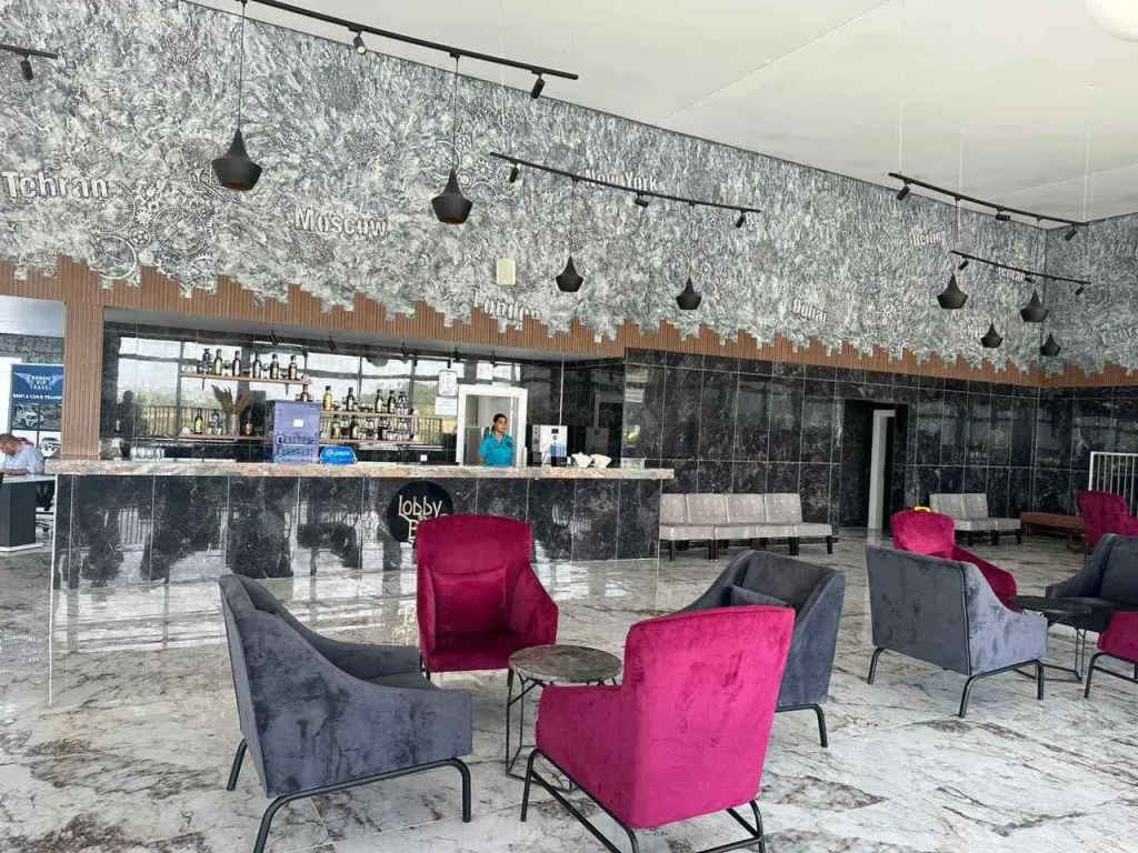 Palmora Lara Hotel