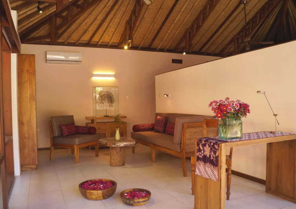 Cili Emas Oceanside Resort - Général