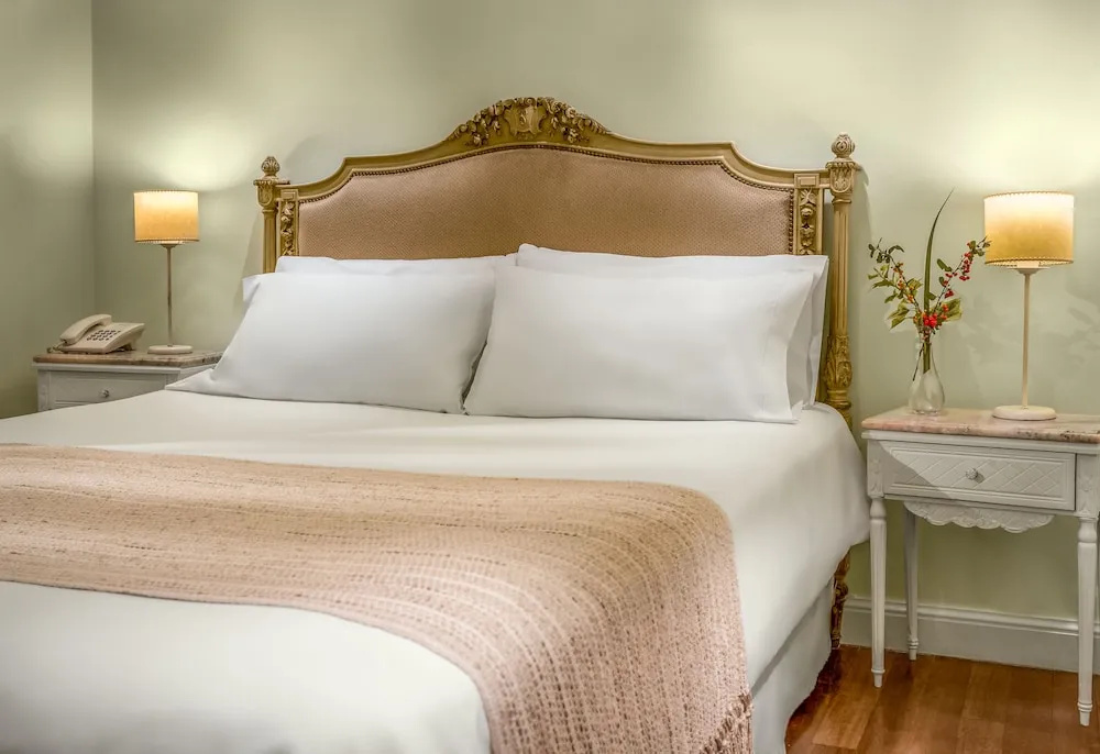 248 Finisterra Hotel Boutique Argentino - Chambres