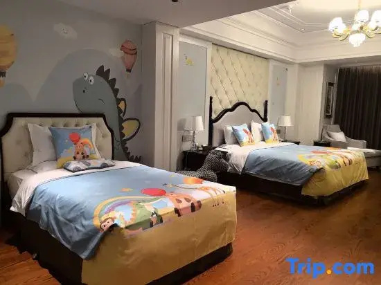 Fucheng International Hotel - Chambres