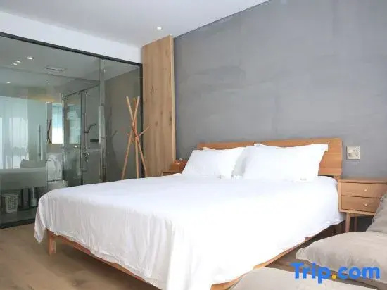 Moganshan Pinhouwu Hotel - Chambres