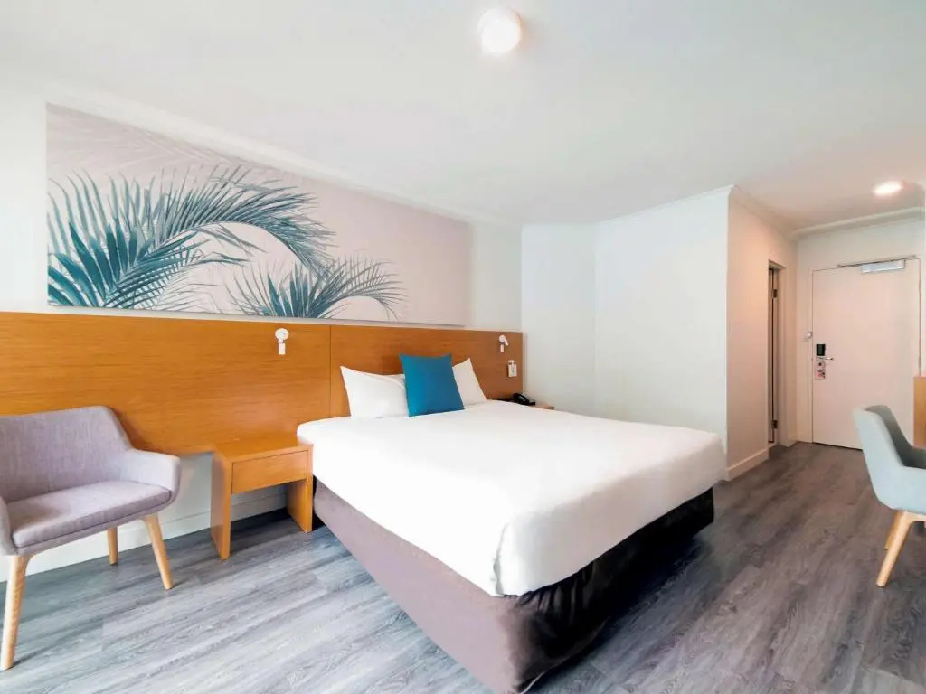 Novotel Cairns Oasis Resort - Chambres