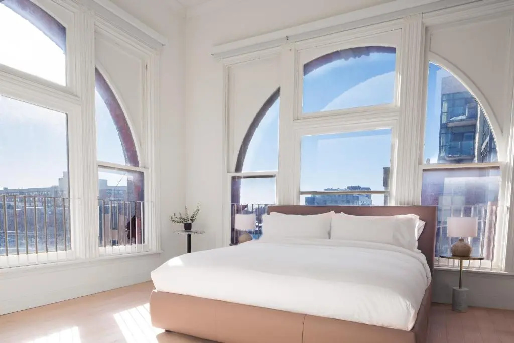 Gladstone House - Chambres