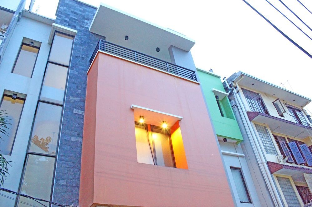 Orange Inn Hotel Mangga Besar