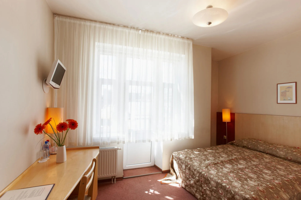 Hotel Edvards - Général