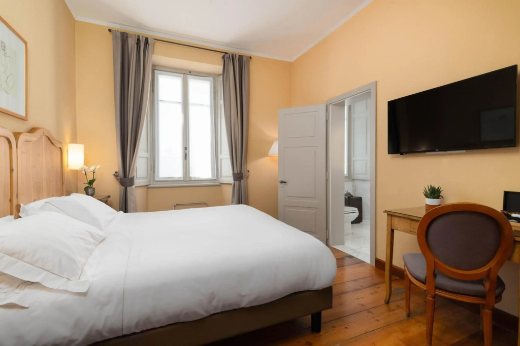 QC Grand Hotel Bagni Nuovi Bormio - Général