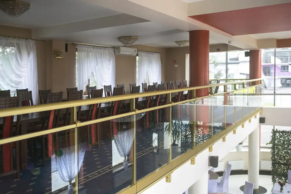 Hotel Vinci Airport - Général