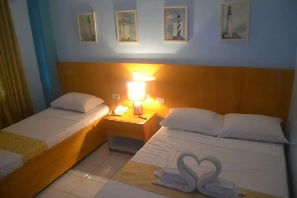 Regatta Residence Hotel - Chambres