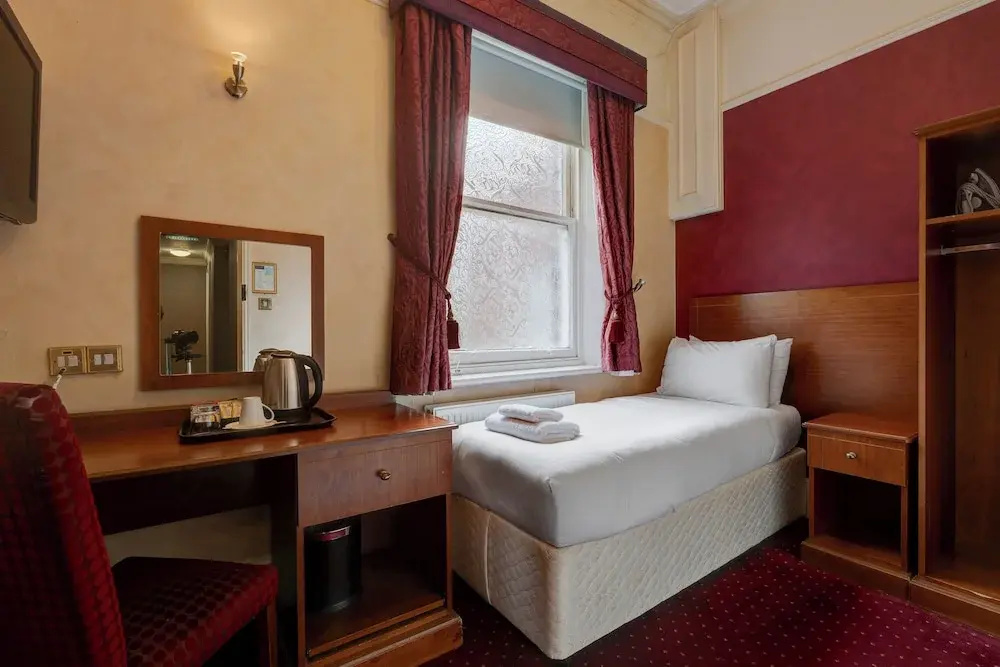 Liverpool Aigburth Sefton Park Hotel By Belvilla - Chambres