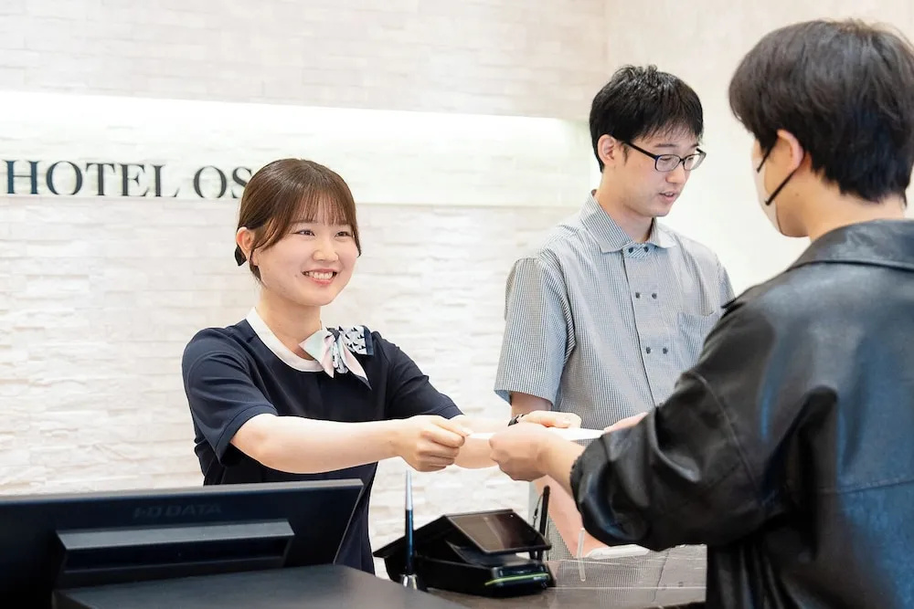 Five Hotel Osaka 사진 36