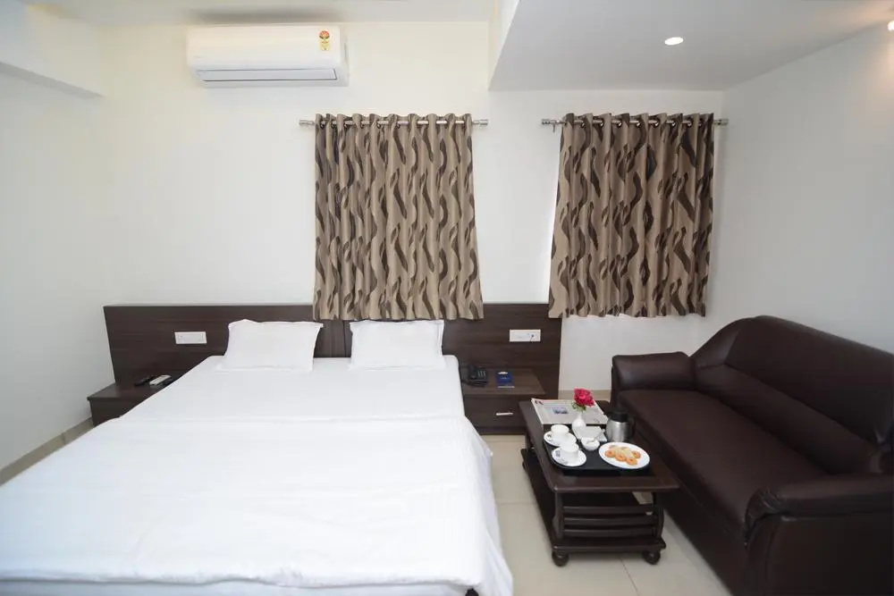 Hotel Kirti - Chambres