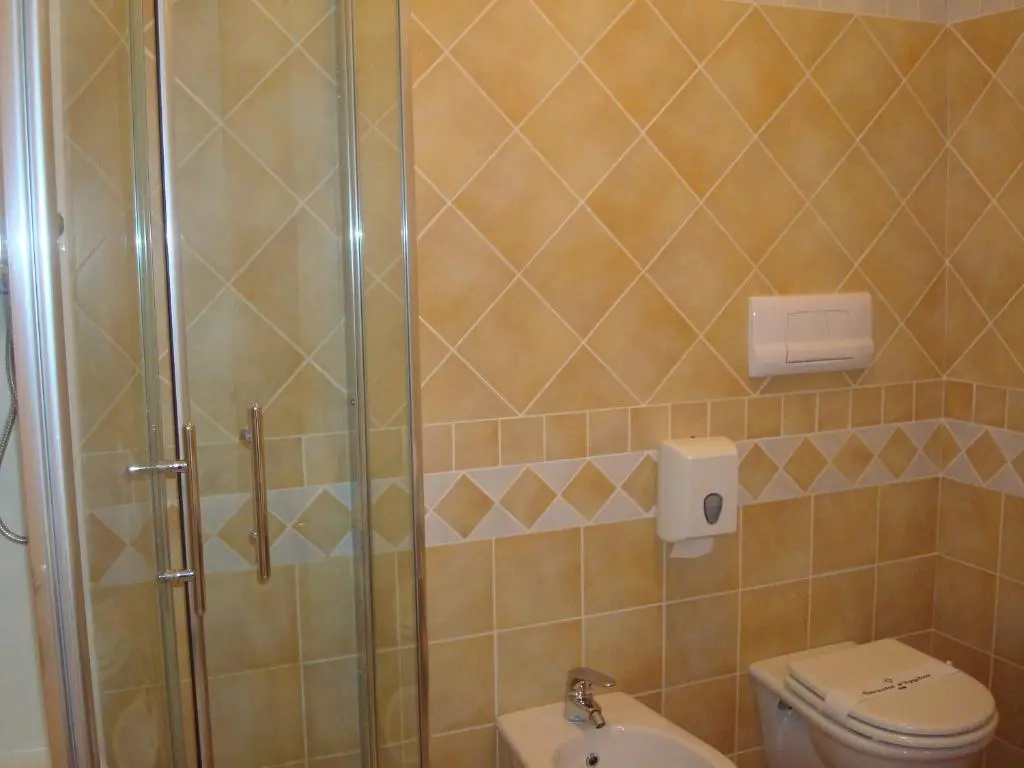 Hotel Castello di Tavolara - Chambres