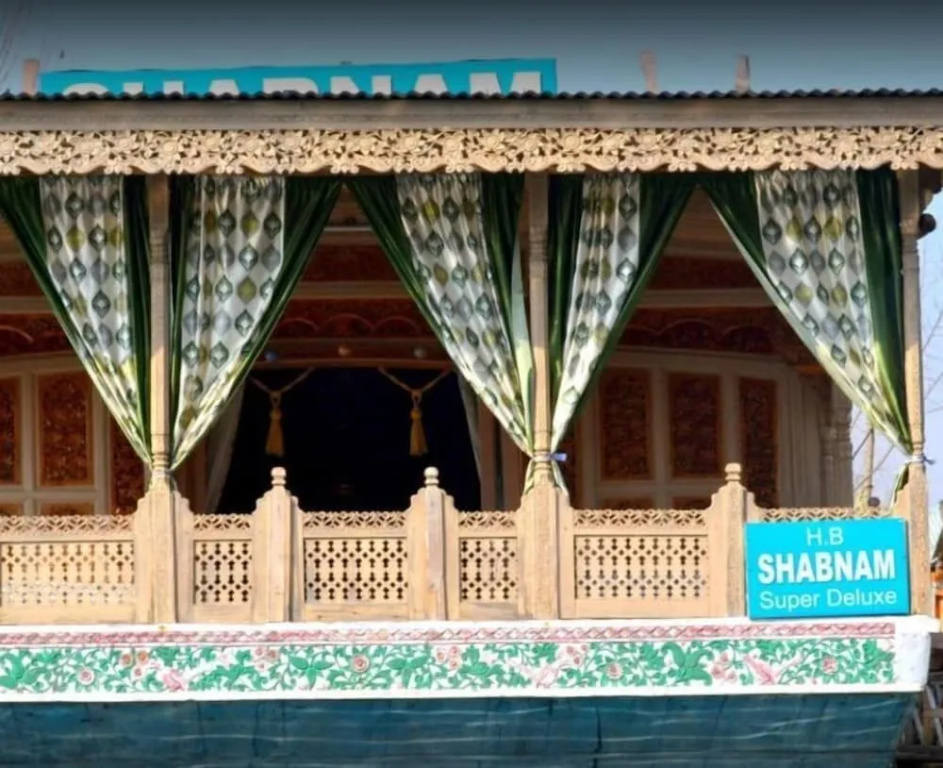 Shabnam Group Of Houseboats
