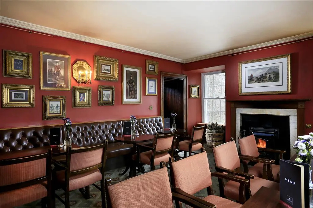 Macdonald Pittodrie House - Général