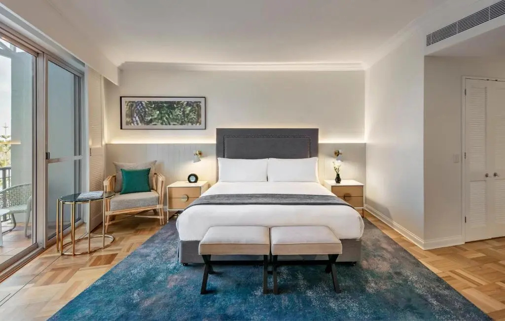 InterContinental Sanctuary Cove Resort by IHG - Chambres